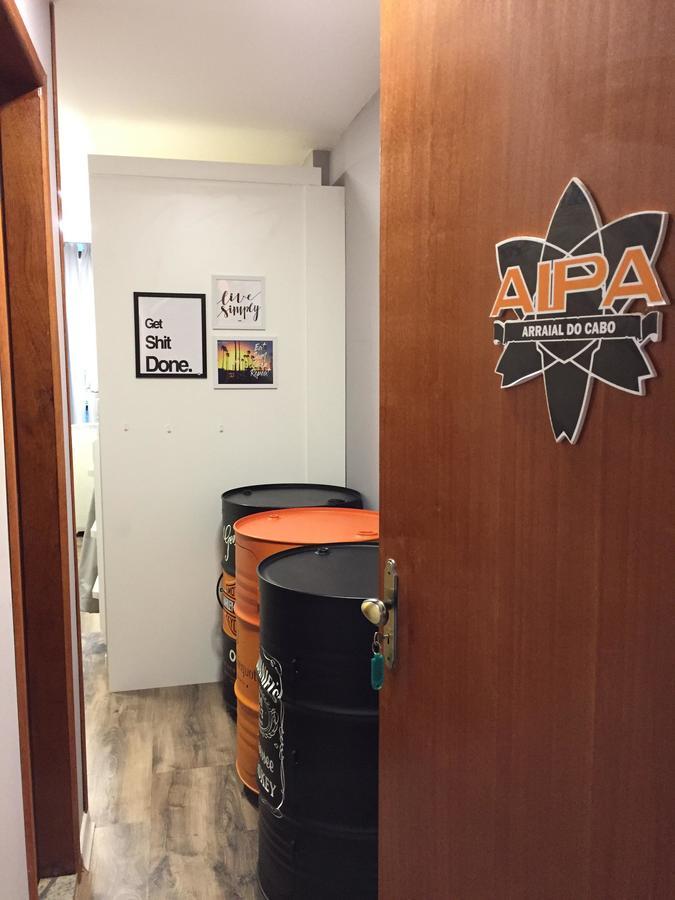 Aipa Hostel.Com Cabo Frio Luaran gambar